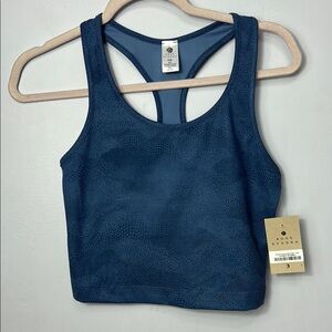 Rose Buddha Fabulous Tank Top Day Dream NWT